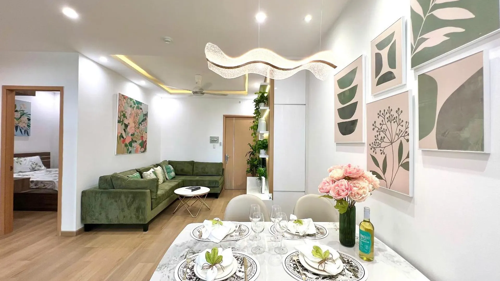 Nha Trang Sea View Apartment Vietnam